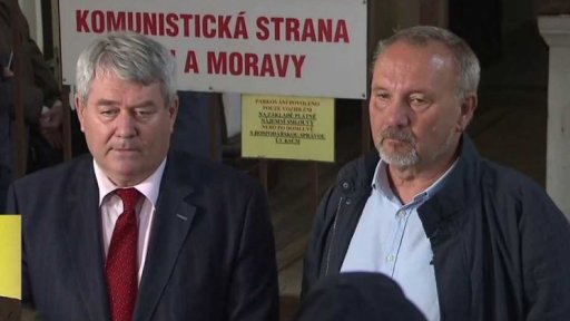 KSČM a ČSSD o podpoře rozpočtu