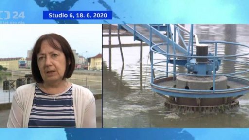 Výzkum odpadních vod kvůli koronaviru