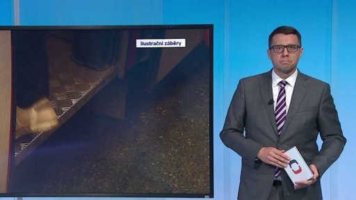 Výluka na lince metra C