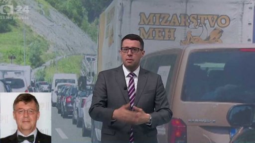 Slovinsko vyřadilo ČR z bezpečných zemí