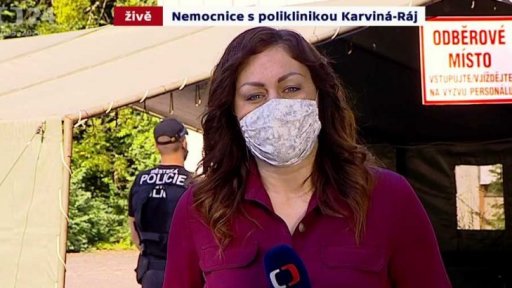 Koronavirus na Karvinsku
