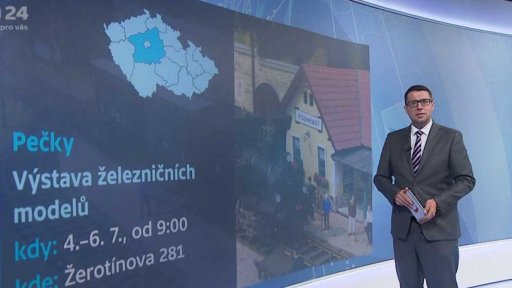 Pozvánky na víkend