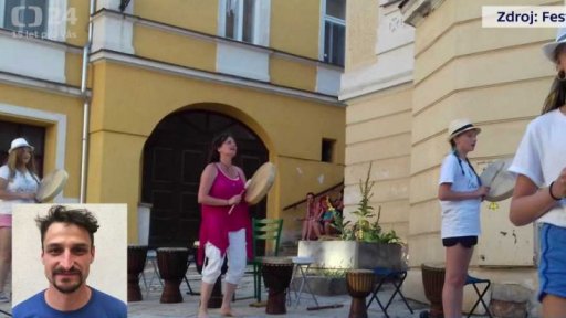 Pozvánky na víkend