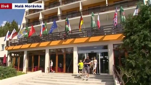 Jeseníky plné turistů