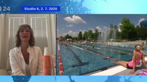 Jak chránit kůži před sluncem