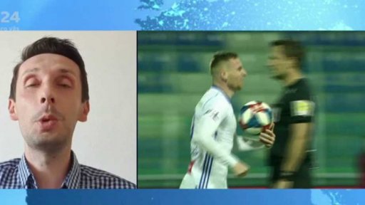 Mladá Boleslav vs. Bohemians Praha 1905