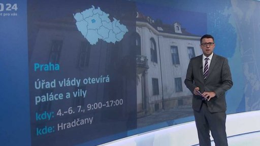 Pozvánky na víkend