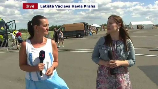 Runway Park na Letišti Praha