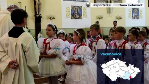 Týden očima iReportérů