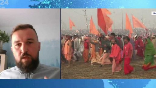 Rituály pomáhají lidem zvládat úzkost