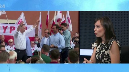 Týden v zahraničí