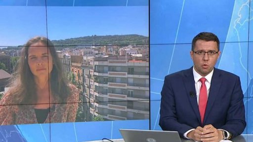 Koronavirus ve Španělsku