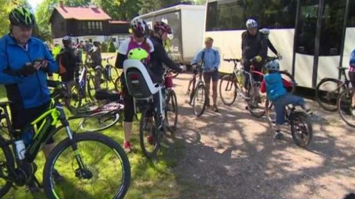 Prázdninová doprava pro turisty