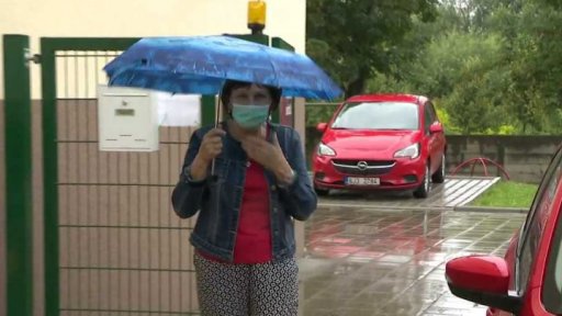 Koronavirus na Vysočině