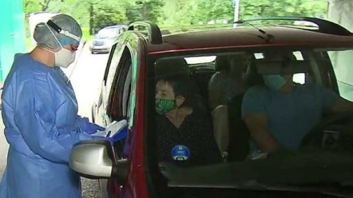 Nová ohniska koronaviru v Česku