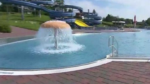 Nerovné podmínky provozovatelů koupališť