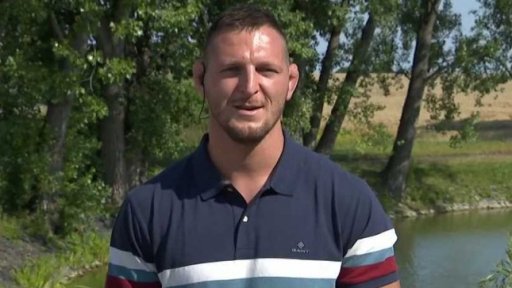 Profil: Lukáš Krpálek