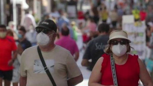 Koronavirus ve Španělsku