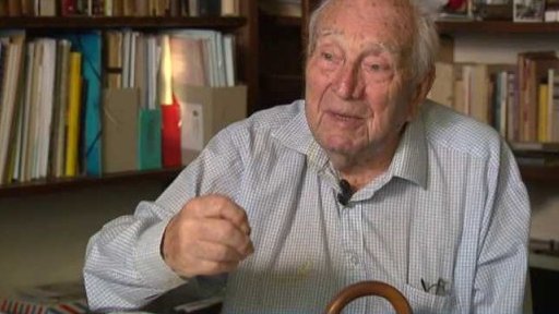 Luboš Perek slaví 101 let