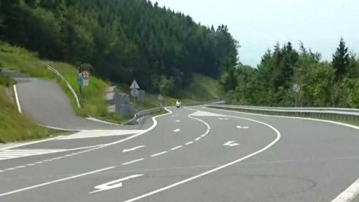 Policie kontroluje motorkáře