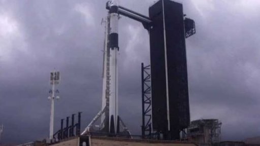 Návrat lodi Crew Dragon