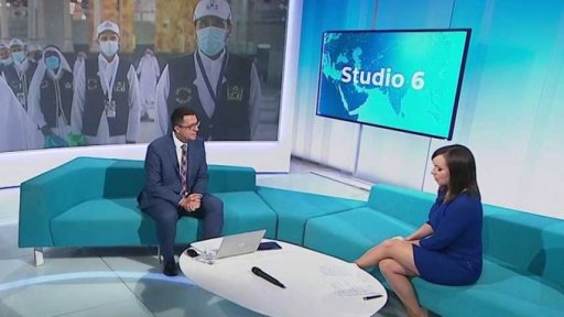 Týden v zahraničí