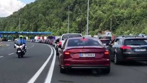 Cesta autem do Chorvatska