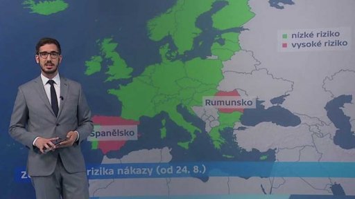 Mapa českého cestovatele