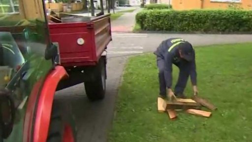 Škody po silných bouřkách