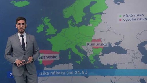 Mapa českého cestovatele