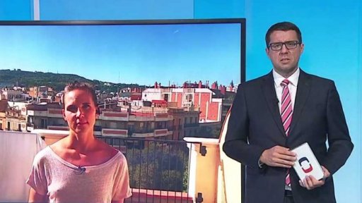 Pandemická situace ve Španělsku