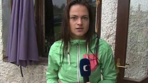 Škody po silných bouřkách