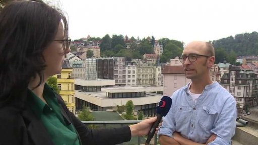 Karlovy Vary 650 let královským městem