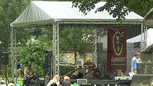 Pozvánka na víkend