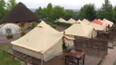 Safari park resort ve Dvoře Králové