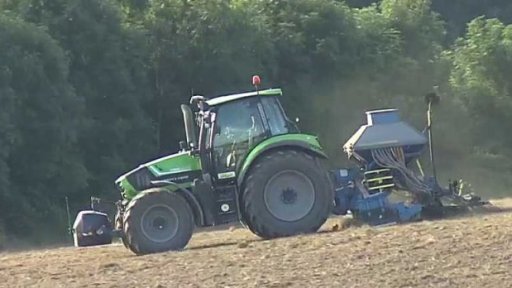 V Moravskoslezském kraji skončily žně