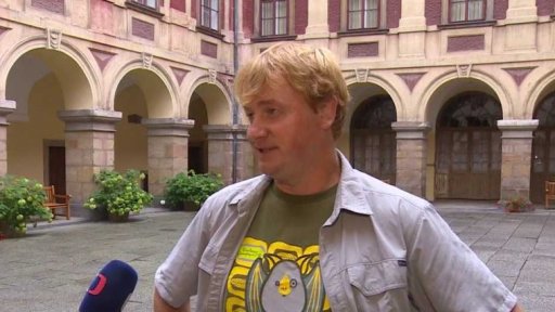 Hradozámecká netopýří noc