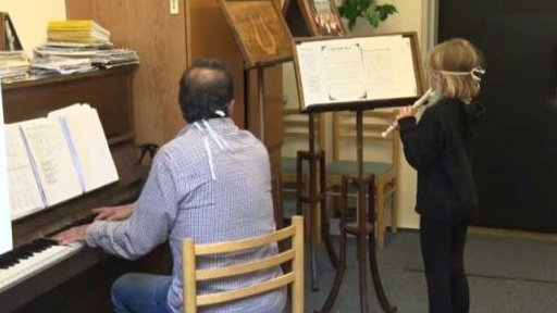 Kroužky pro děti v době pandemie