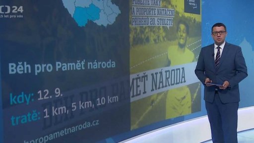 Pozvánky na víkend