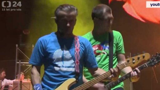 Kapela Tři sestry slaví 35 let