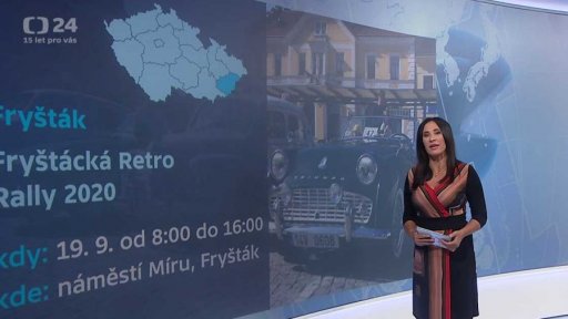 Pozvánky na víkend