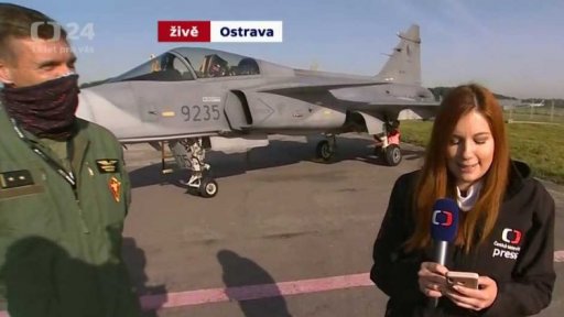 Dny NATO v Ostravě bez diváků