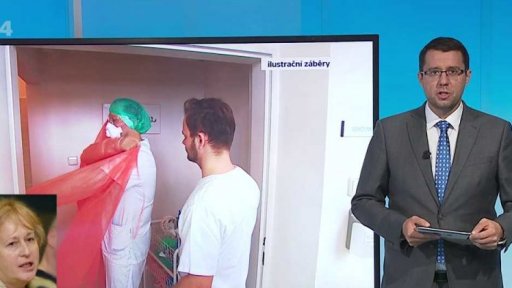 Epidemická situace v Česku