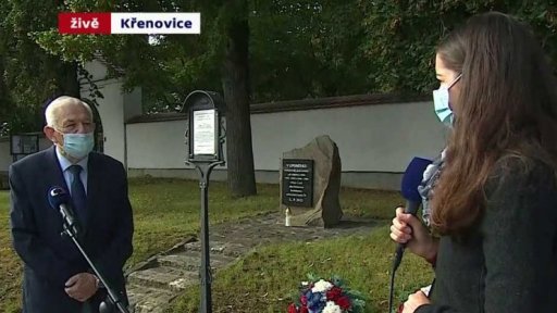 Pietní akt za bojovníky proti totalitě