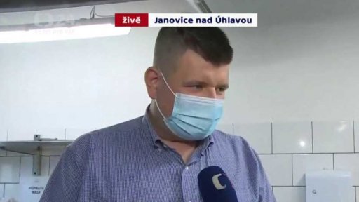 Stravování v domech seniorů