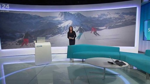 Plány na zimní dovolené