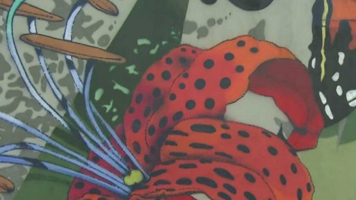 Nová výtvarná podoba stanice metra