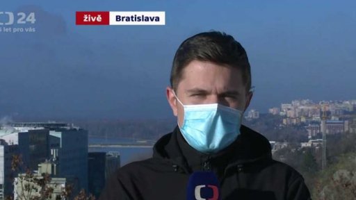 Další plošné testování na Slovensku