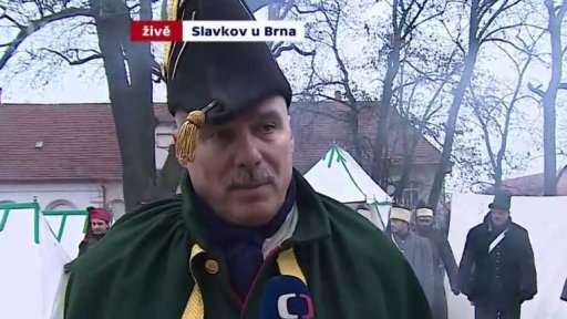 Slavkov bez rekonstrukce bitvy