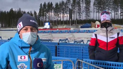 Startuje biatlonová sezona